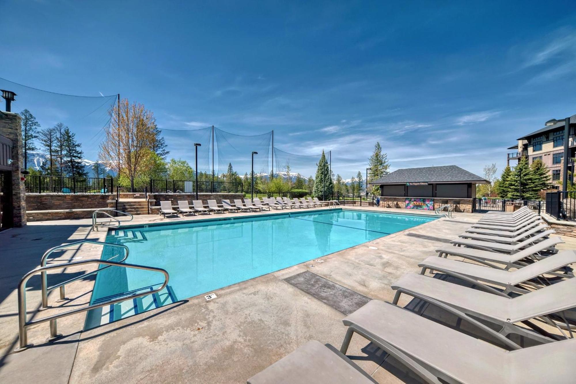 Copper Point Resort Invermere Exteriér fotografie