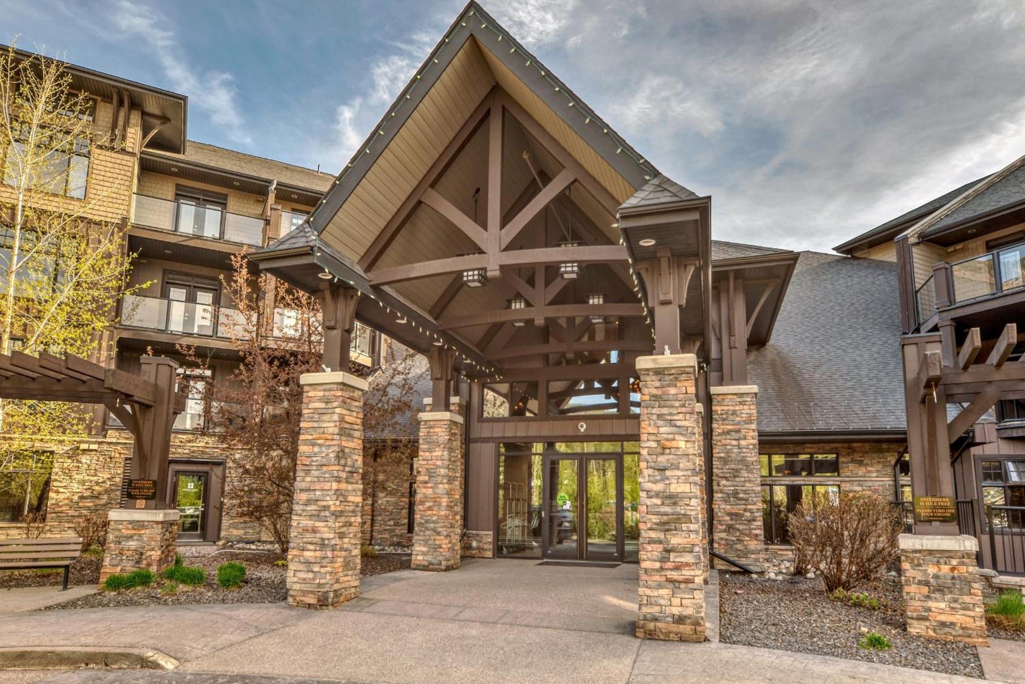 Copper Point Resort Invermere Exteriér fotografie
