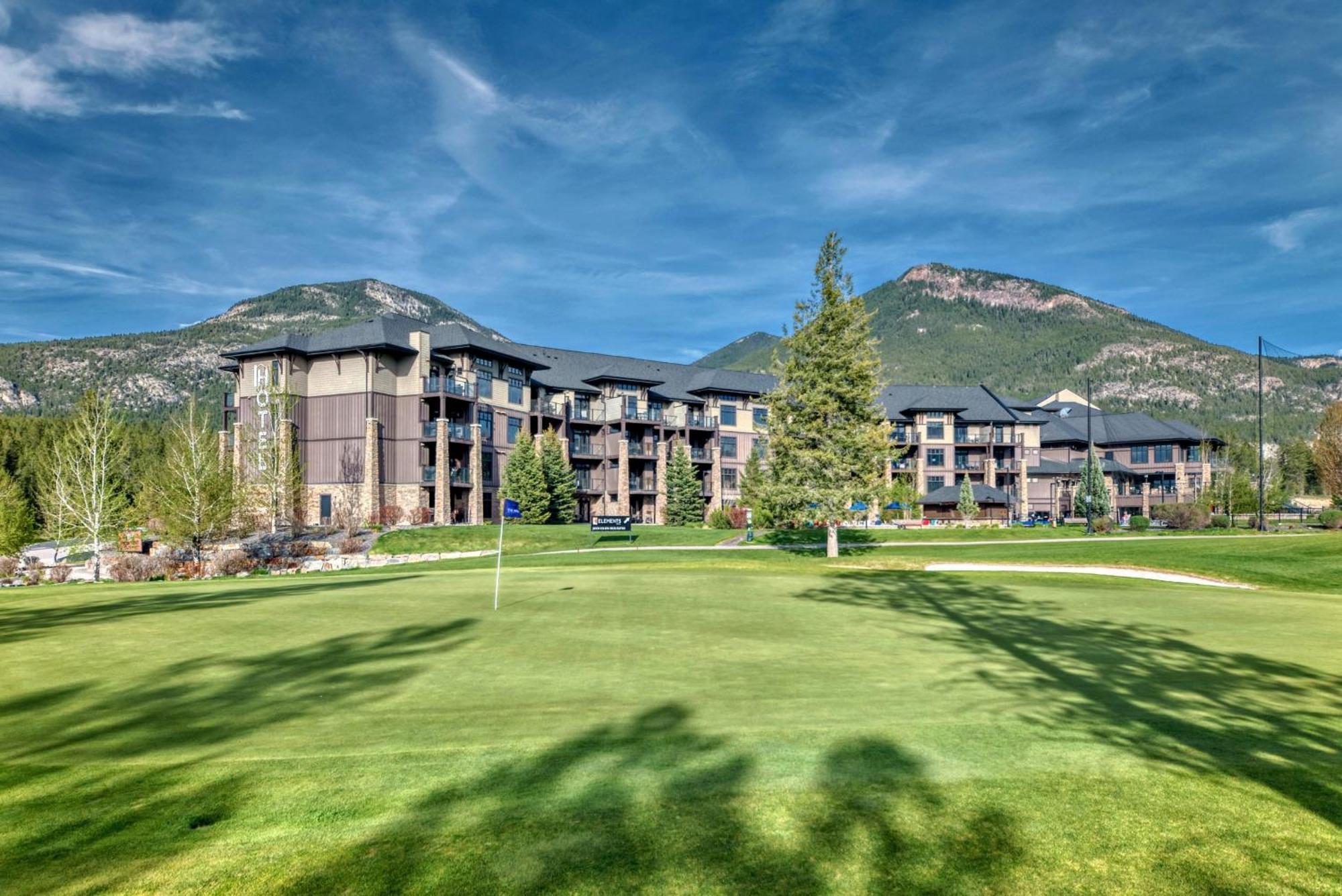 Copper Point Resort Invermere Exteriér fotografie