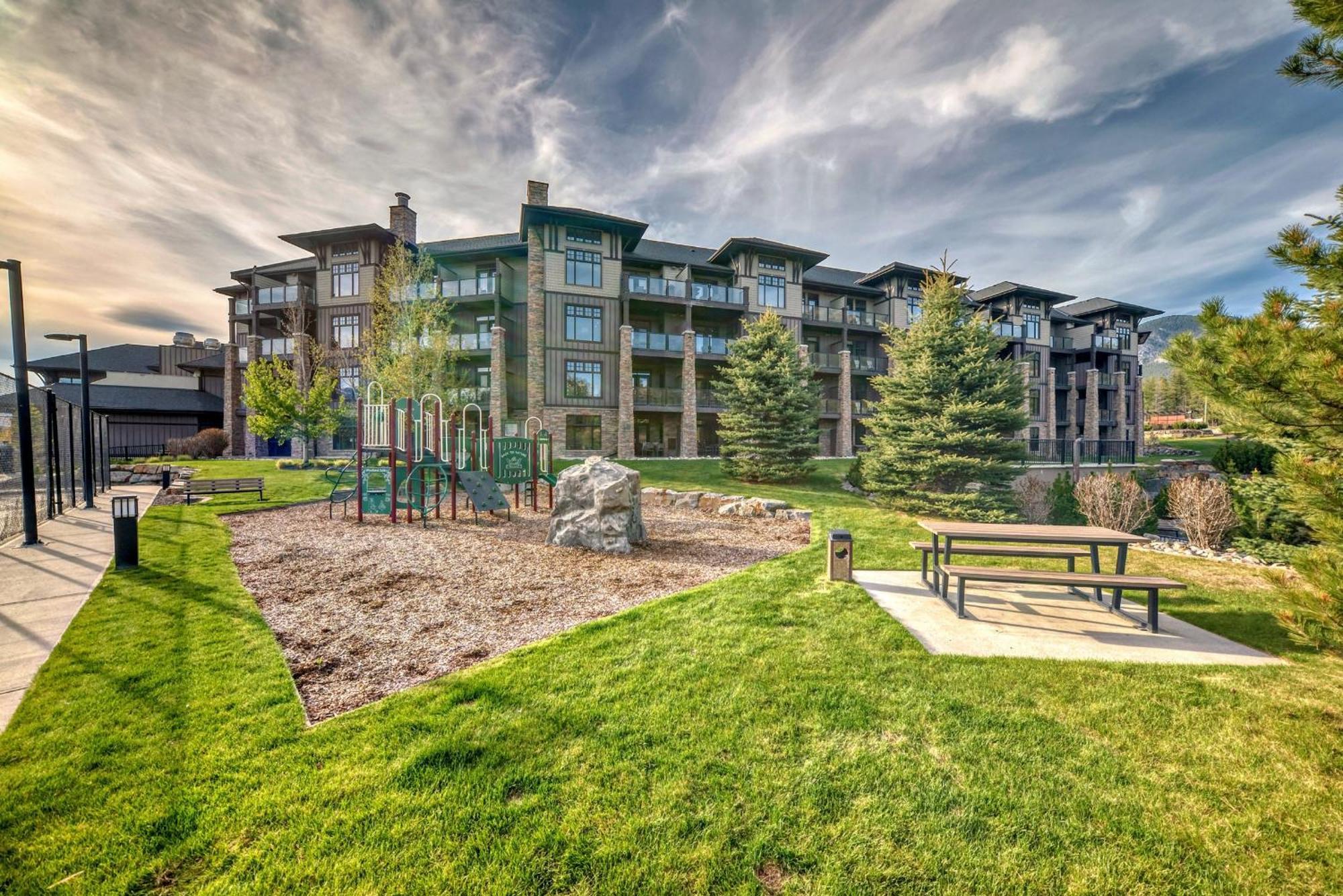 Copper Point Resort Invermere Exteriér fotografie