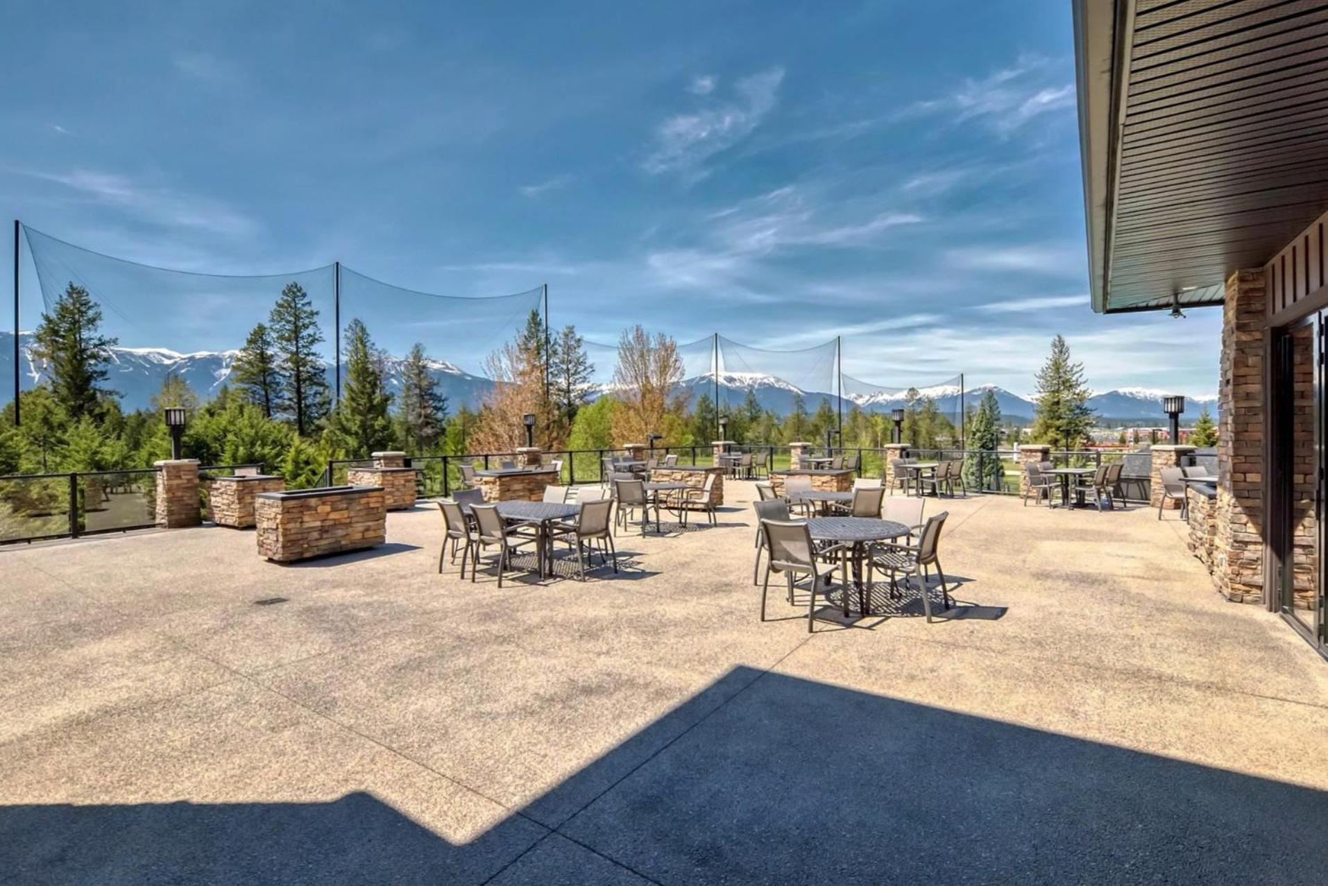 Copper Point Resort Invermere Exteriér fotografie