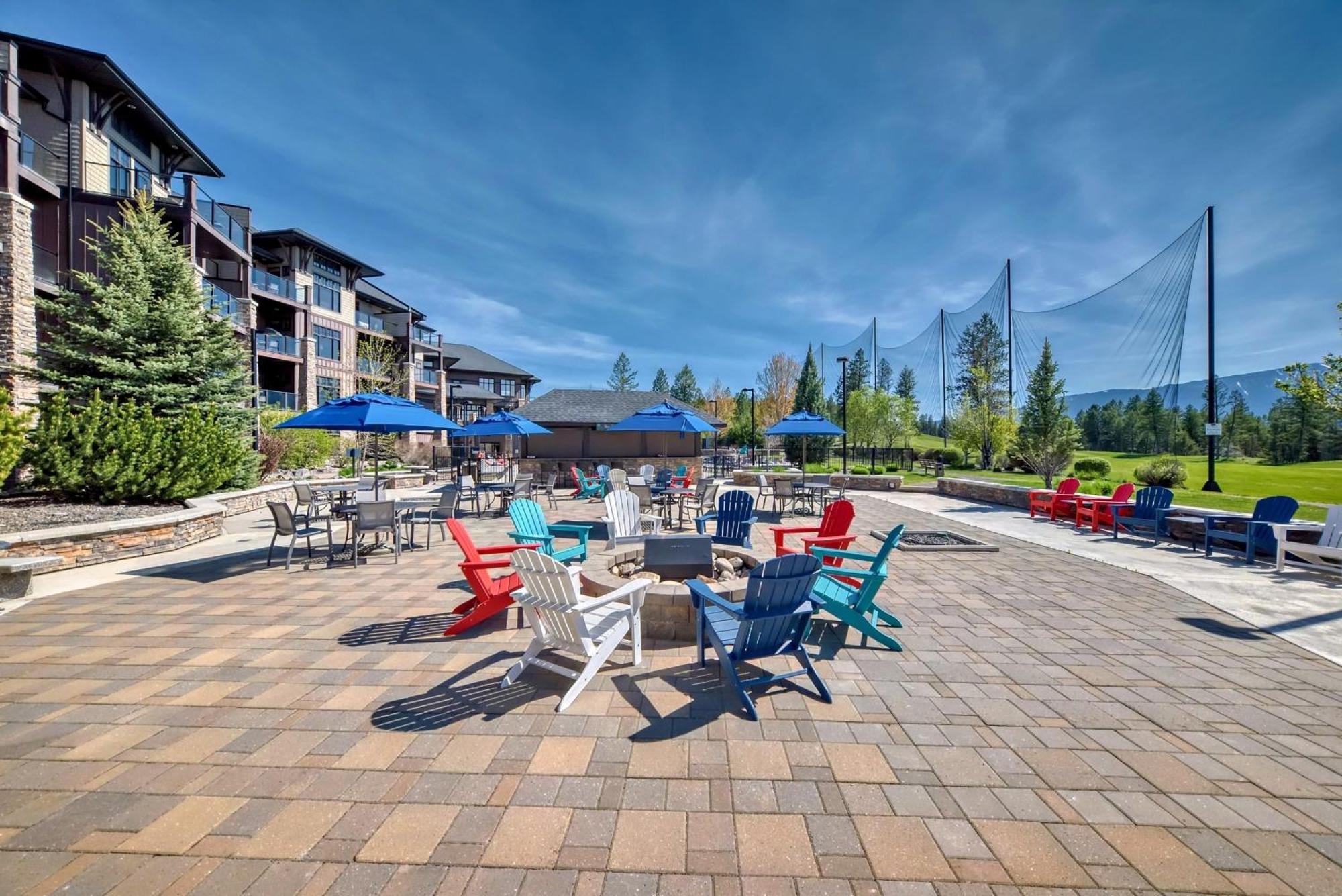 Copper Point Resort Invermere Exteriér fotografie