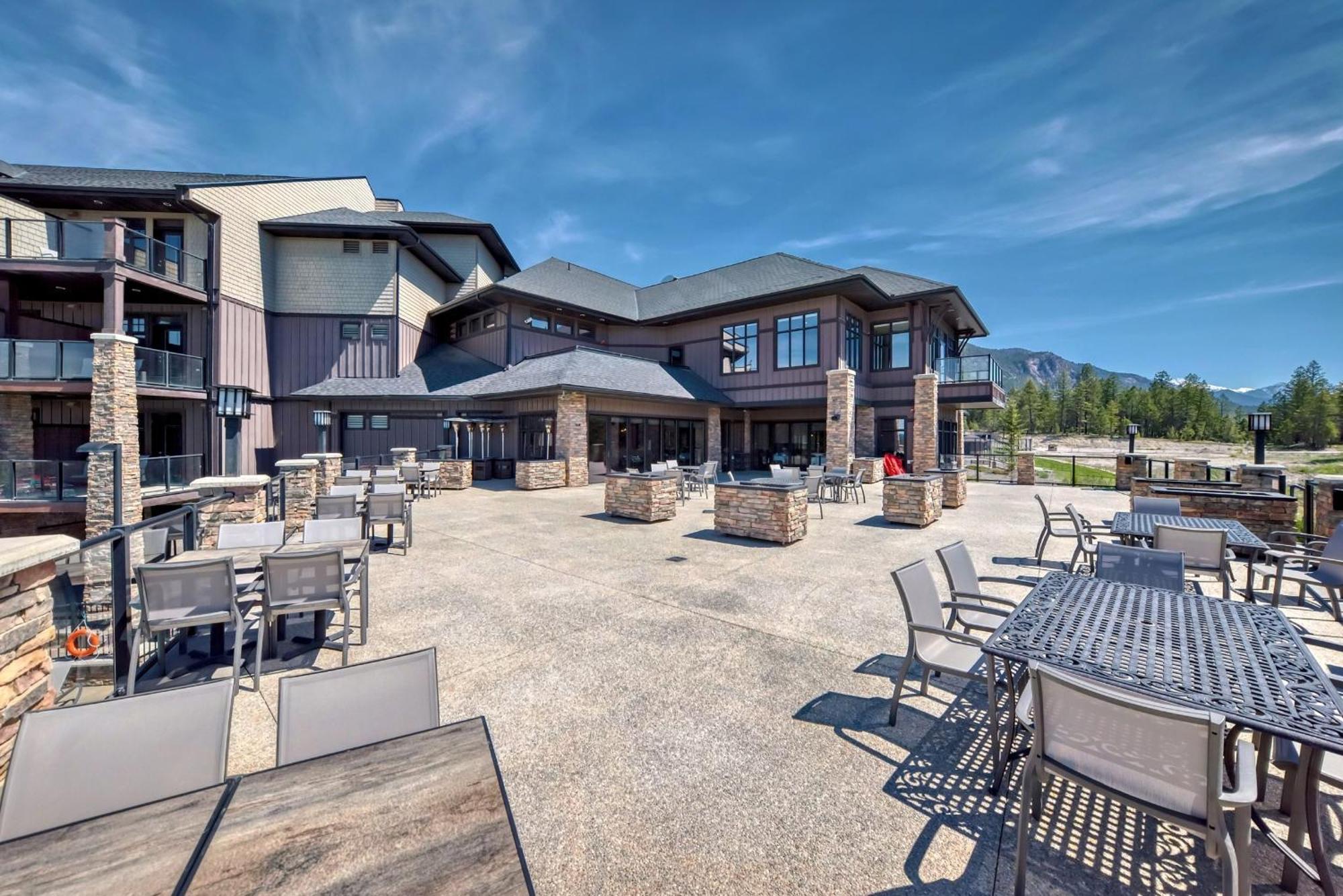 Copper Point Resort Invermere Exteriér fotografie