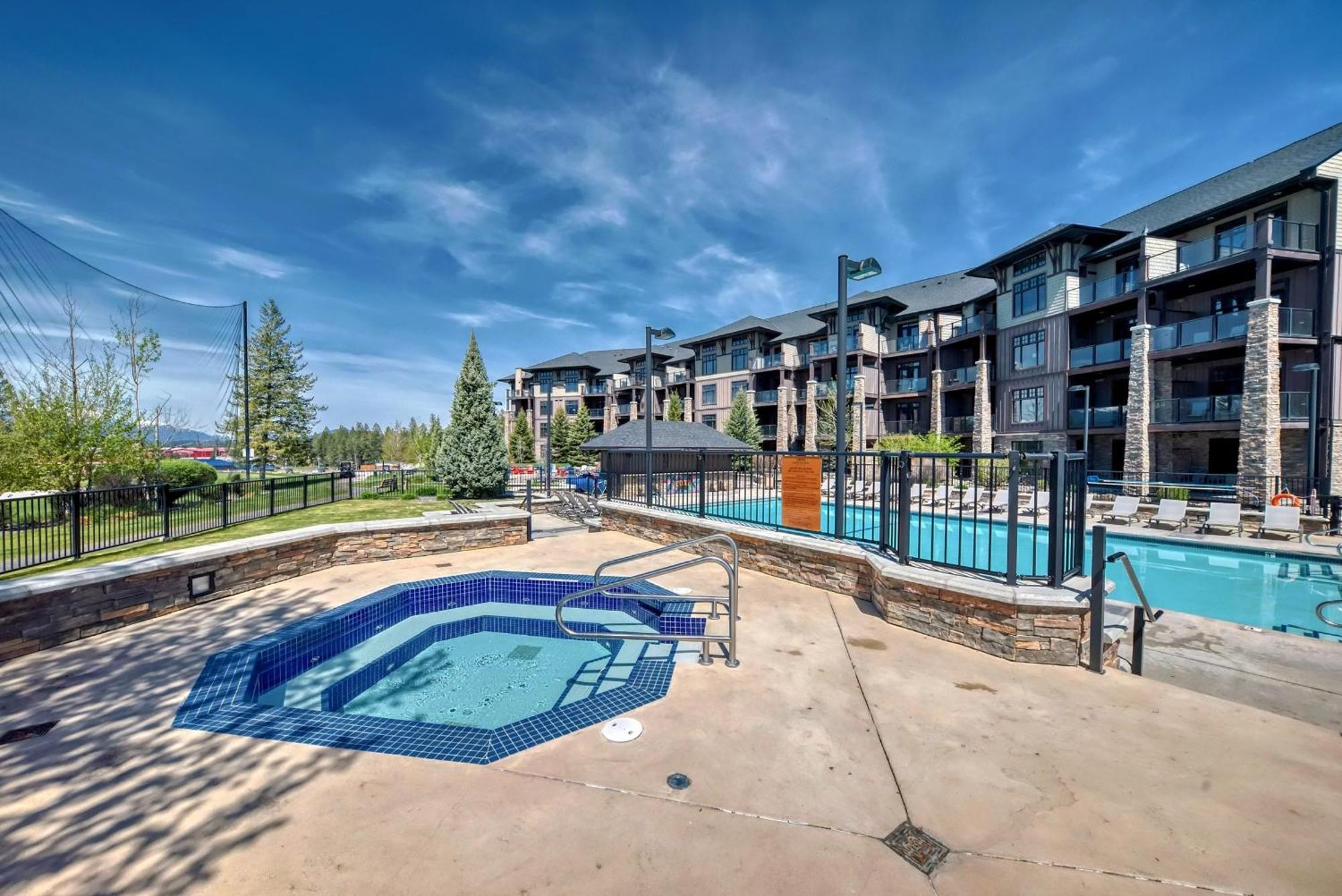 Copper Point Resort Invermere Exteriér fotografie