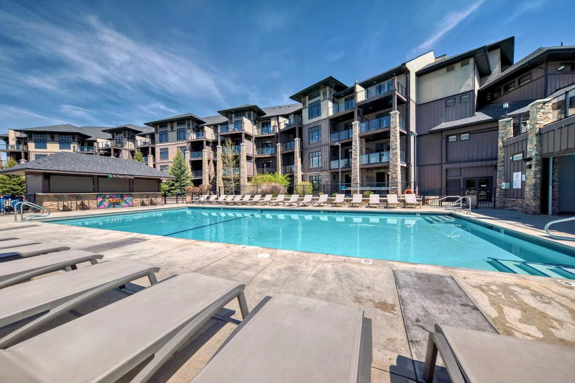 Copper Point Resort Invermere Exteriér fotografie