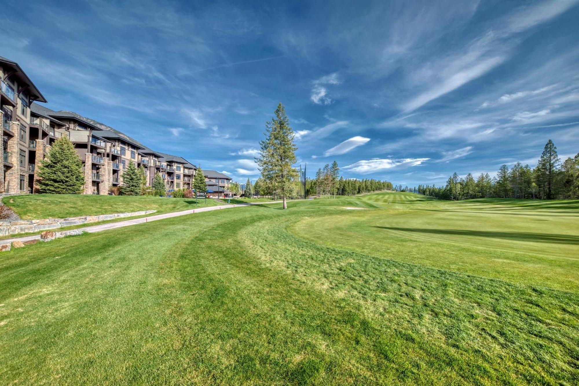 Copper Point Resort Invermere Exteriér fotografie