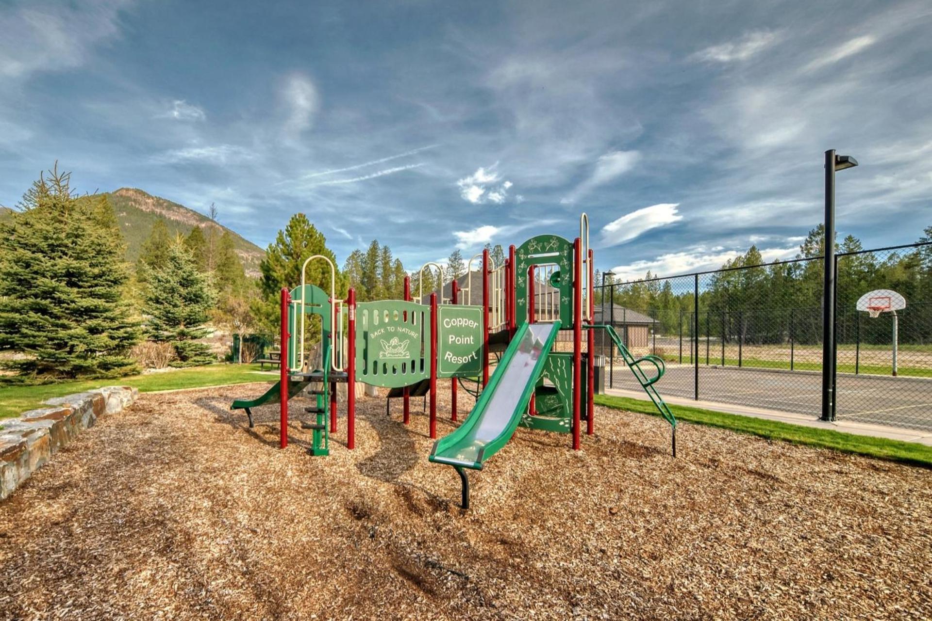 Copper Point Resort Invermere Exteriér fotografie