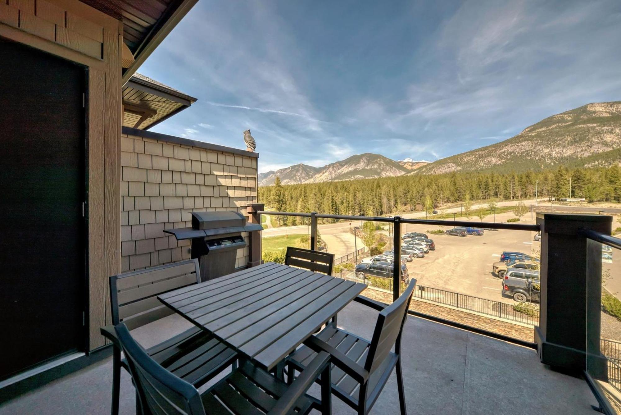 Copper Point Resort Invermere Exteriér fotografie