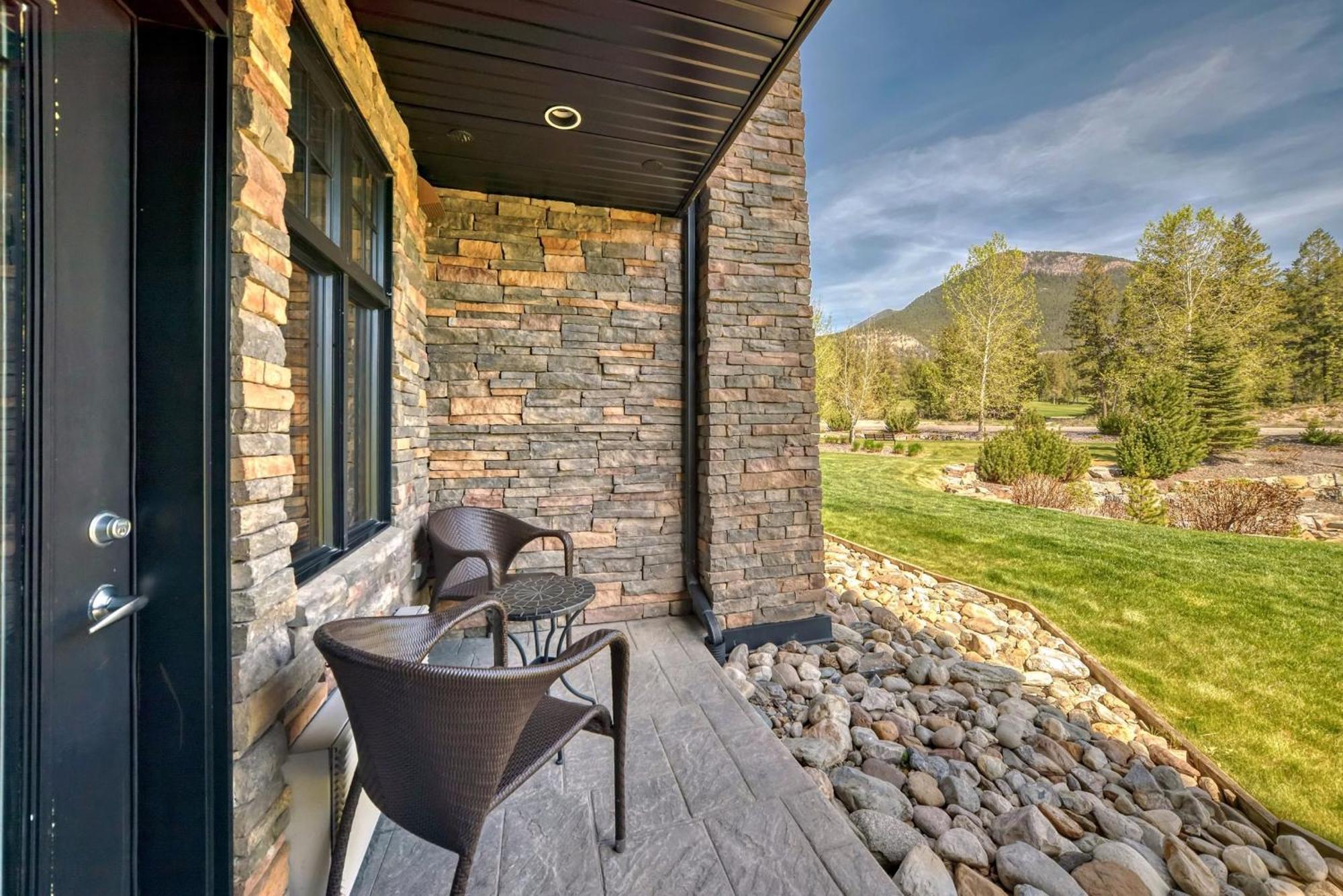 Copper Point Resort Invermere Exteriér fotografie